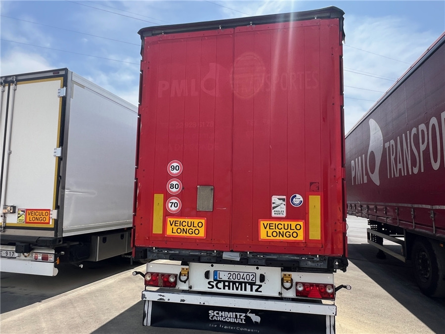 SCHMITZ CARGOBULL SCB-S3T TETO ELEVAR - Schuifzeiloplegger: afbeelding 4 SCHMITZ CARGOBULL SCB-S3T TETO ELEVAR - Schuifzeiloplegger: afbeelding 4