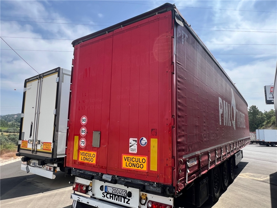 SCHMITZ CARGOBULL SCB-S3T TETO ELEVAR - Schuifzeiloplegger: afbeelding 5 SCHMITZ CARGOBULL SCB-S3T TETO ELEVAR - Schuifzeiloplegger: afbeelding 5