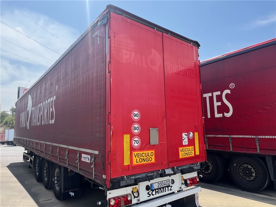 SCHMITZ CARGOBULL SCB-S3T TETO ELEVAR - Schuifzeiloplegger: afbeelding 3 SCHMITZ CARGOBULL SCB-S3T TETO ELEVAR - Schuifzeiloplegger: afbeelding 3