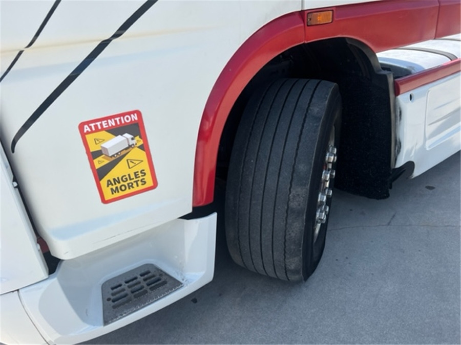 Trekker DAF XF 460: afbeelding 15 Trekker DAF XF 460: afbeelding 15