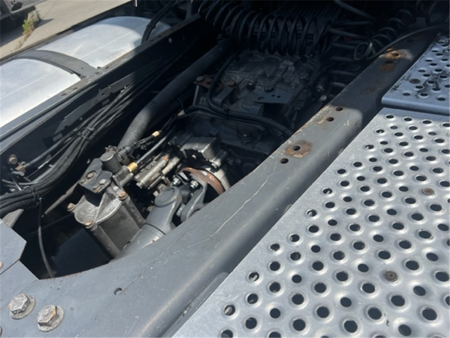 Trekker DAF XF 460: afbeelding 19 Trekker DAF XF 460: afbeelding 19