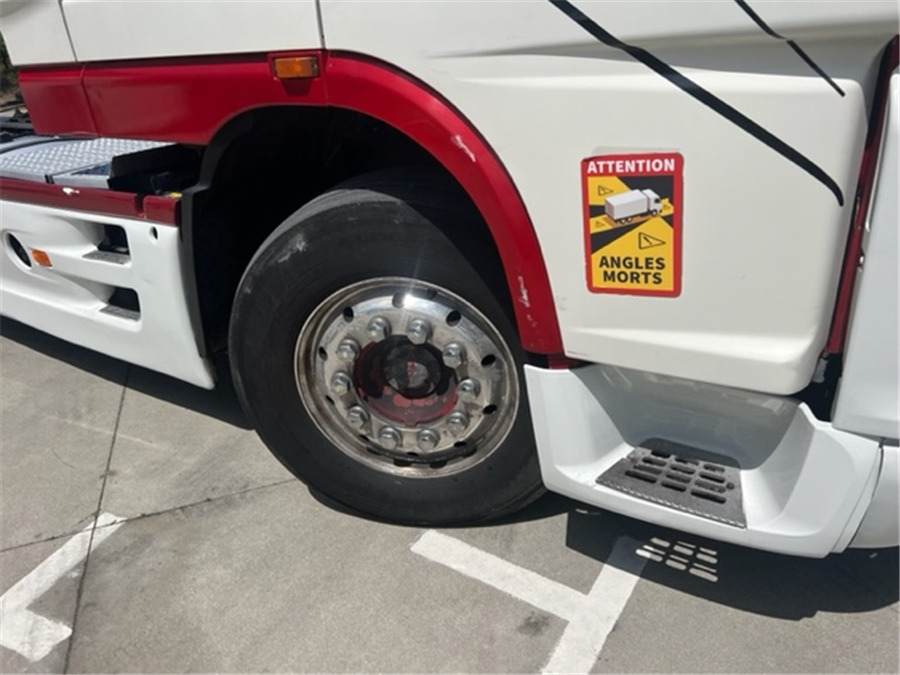 Trekker DAF XF 460: afbeelding 17 Trekker DAF XF 460: afbeelding 17