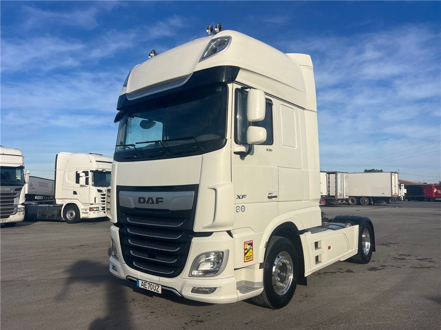 DAF XF 530 Retarder / Airparkoll - Trekker: afbeelding 1 DAF XF 530 Retarder / Airparkoll - Trekker: afbeelding 1