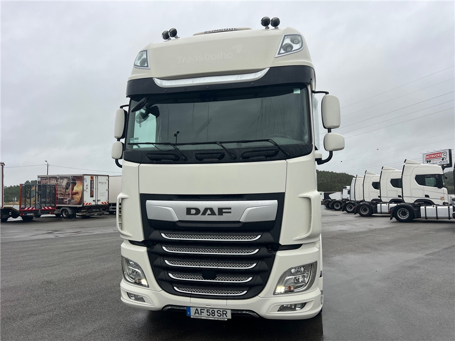 DAF XF 530 Retarder / Airparkoll - Trekker: afbeelding 2 DAF XF 530 Retarder / Airparkoll - Trekker: afbeelding 2