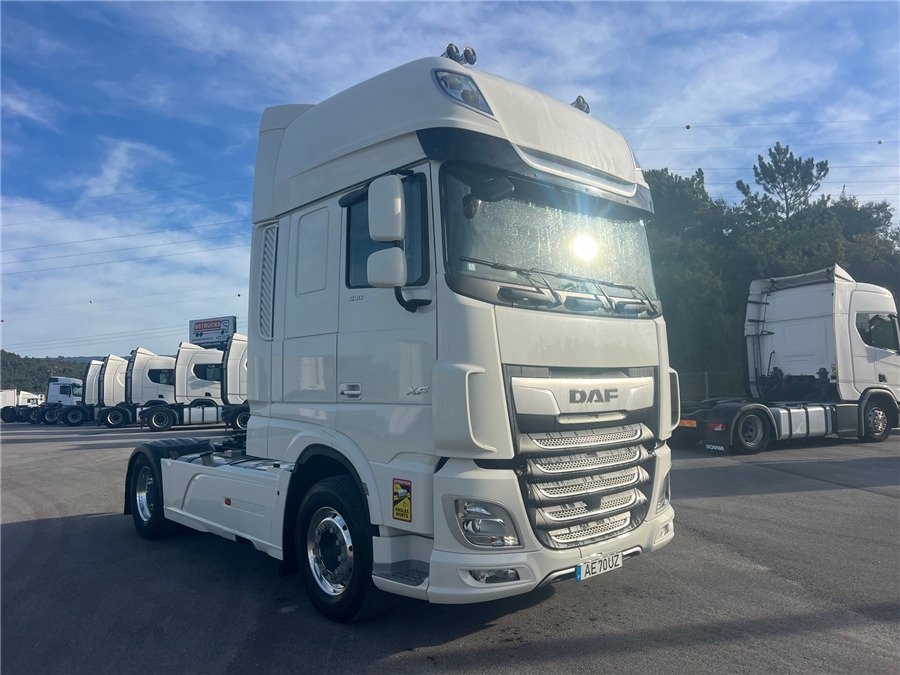 DAF XF 530 Retarder / Airparkoll - Trekker: afbeelding 3 DAF XF 530 Retarder / Airparkoll - Trekker: afbeelding 3