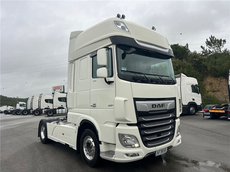 DAF XF 530 Retarder / Airparkoll - Trekker: afbeelding 3 DAF XF 530 Retarder / Airparkoll - Trekker: afbeelding 3