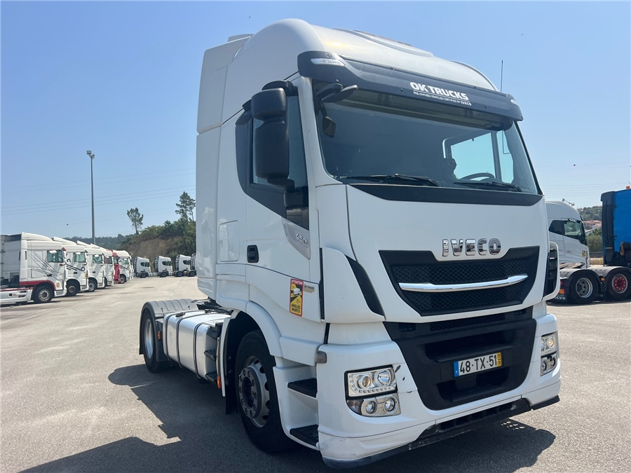 Iveco AS440S46T/P - Trekker: afbeelding 3 Iveco AS440S46T/P - Trekker: afbeelding 3