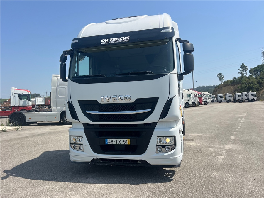 Iveco AS440S46T/P - Trekker: afbeelding 2 Iveco AS440S46T/P - Trekker: afbeelding 2