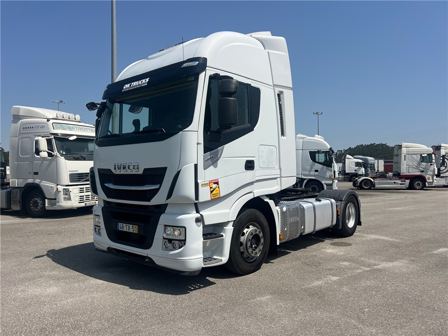 Iveco AS440S46T/P - Trekker: afbeelding 1 Iveco AS440S46T/P - Trekker: afbeelding 1