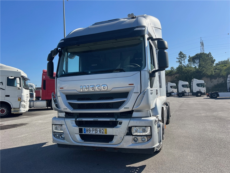 Iveco STRALIS 450 - Trekker: afbeelding 2 Iveco STRALIS 450 - Trekker: afbeelding 2