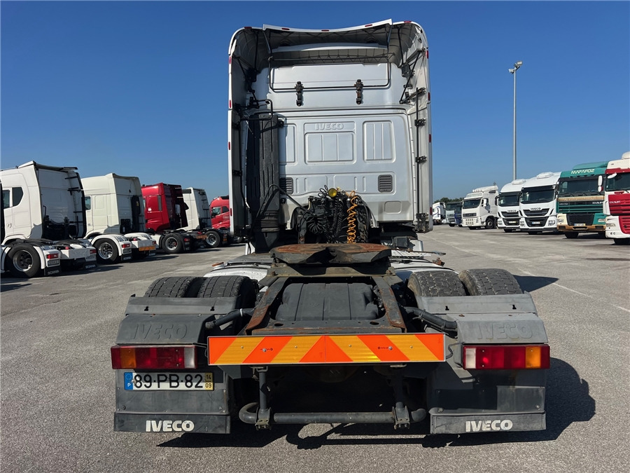 Iveco STRALIS 450 - Trekker: afbeelding 5 Iveco STRALIS 450 - Trekker: afbeelding 5