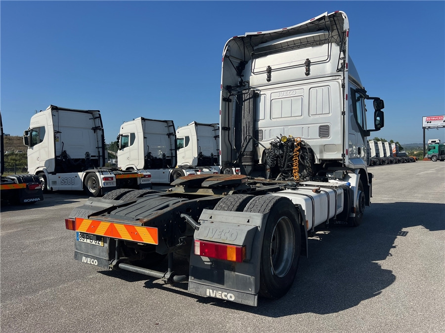 Iveco STRALIS 450 - Trekker: afbeelding 4 Iveco STRALIS 450 - Trekker: afbeelding 4