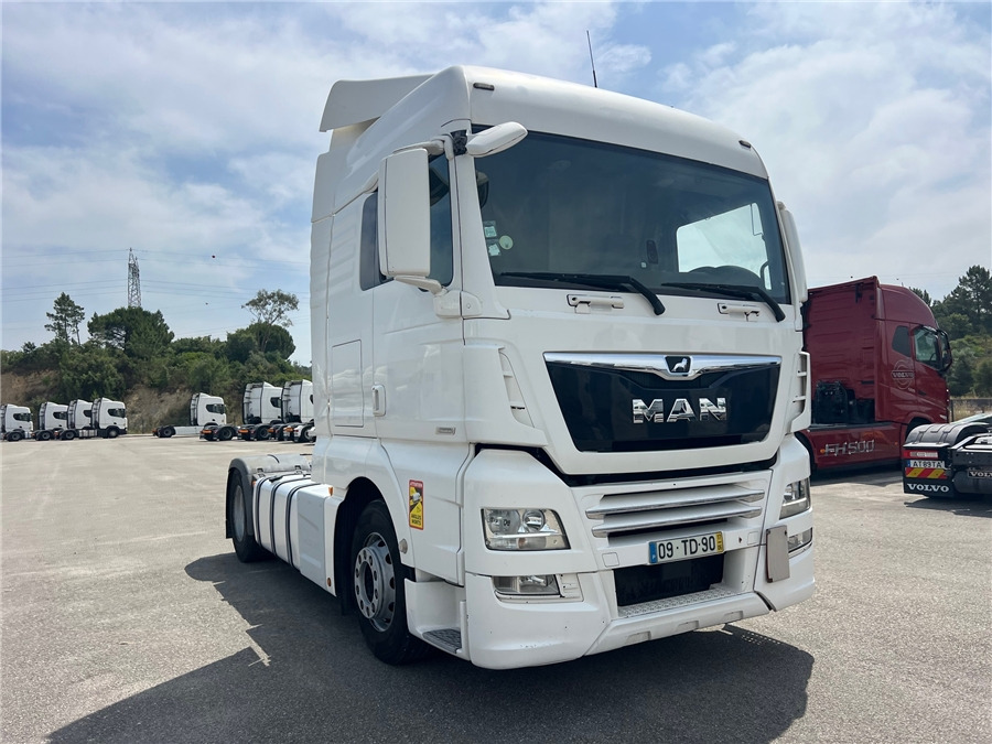 MAN TGX 18.460 - Trekker: afbeelding 3 MAN TGX 18.460 - Trekker: afbeelding 3