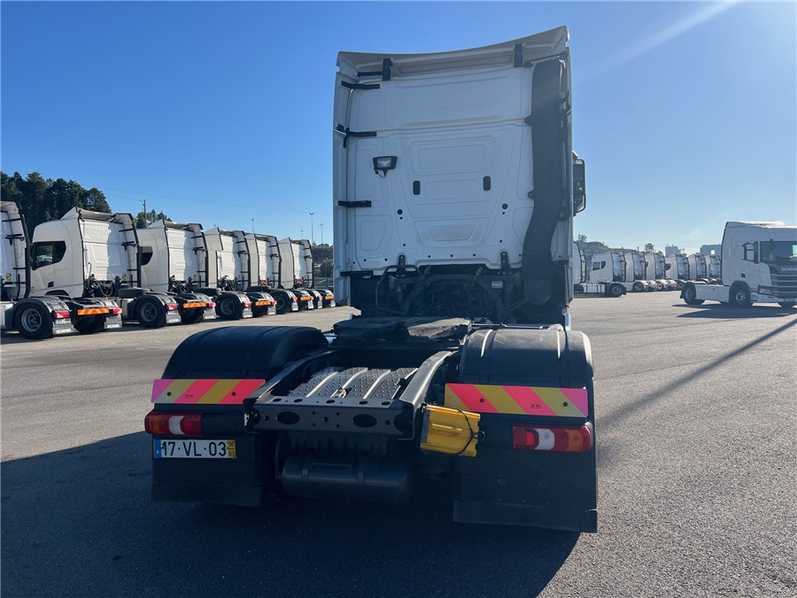 MERCEDES-BENZ 1845 / RETARDER - Trekker: afbeelding 5 MERCEDES-BENZ 1845 / RETARDER - Trekker: afbeelding 5