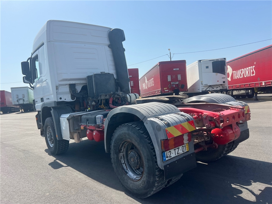 MERCEDES-BENZ ACTROS 2044 MP3 / STELL SUSPENCION - Trekker: afbeelding 5 MERCEDES-BENZ ACTROS 2044 MP3 / STELL SUSPENCION - Trekker: afbeelding 5