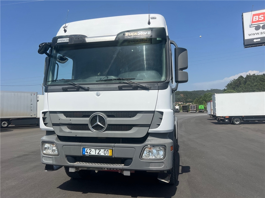 MERCEDES-BENZ ACTROS 2044 MP3 / STELL SUSPENCION - Trekker: afbeelding 2 MERCEDES-BENZ ACTROS 2044 MP3 / STELL SUSPENCION - Trekker: afbeelding 2