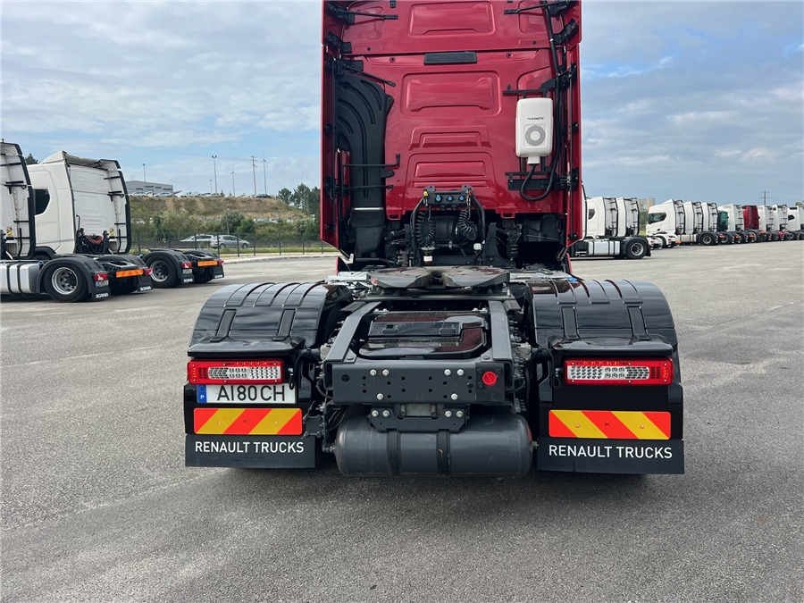 Renault T480 - Trekker: afbeelding 5 Renault T480 - Trekker: afbeelding 5