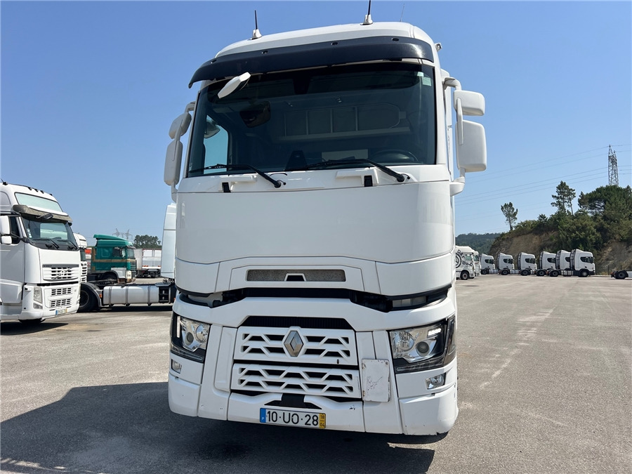Renault T480 / RETARDER - Trekker: afbeelding 2 Renault T480 / RETARDER - Trekker: afbeelding 2