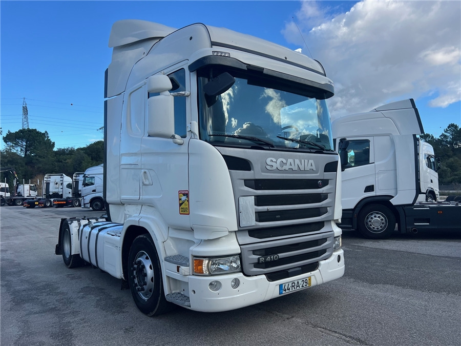 Scania R410 / RETARDER - Trekker: afbeelding 3 Scania R410 / RETARDER - Trekker: afbeelding 3