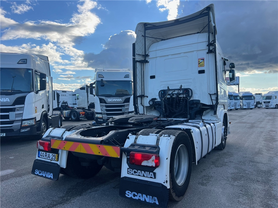 Scania R410 / RETARDER - Trekker: afbeelding 4 Scania R410 / RETARDER - Trekker: afbeelding 4