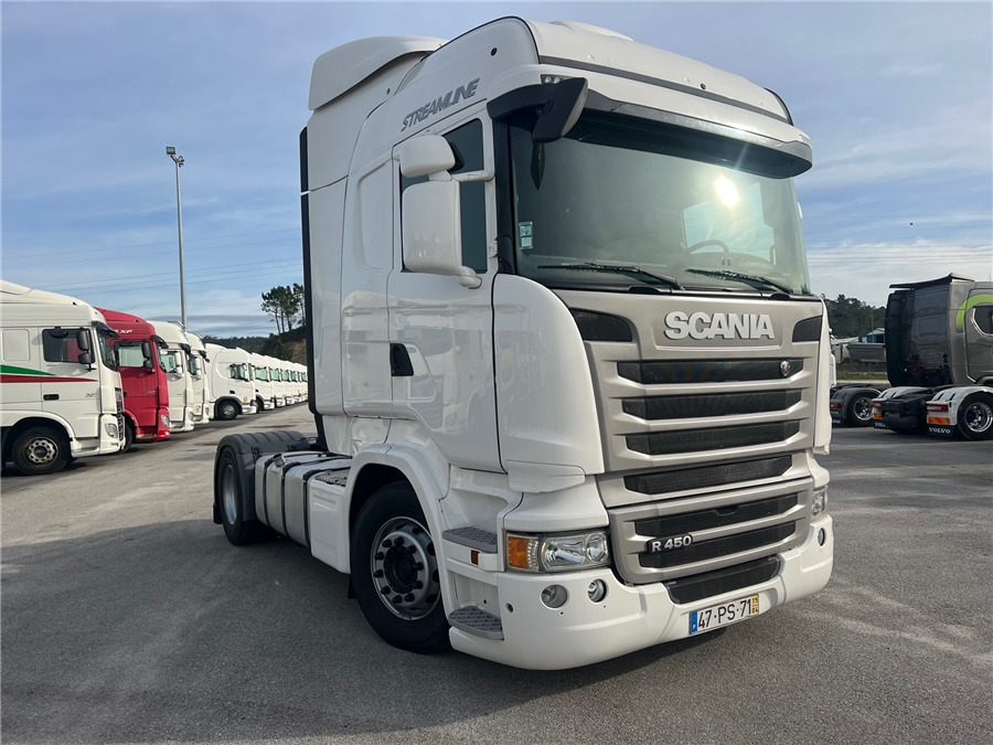 Scania R450 EURO 6 - Trekker: afbeelding 1 Scania R450 EURO 6 - Trekker: afbeelding 1