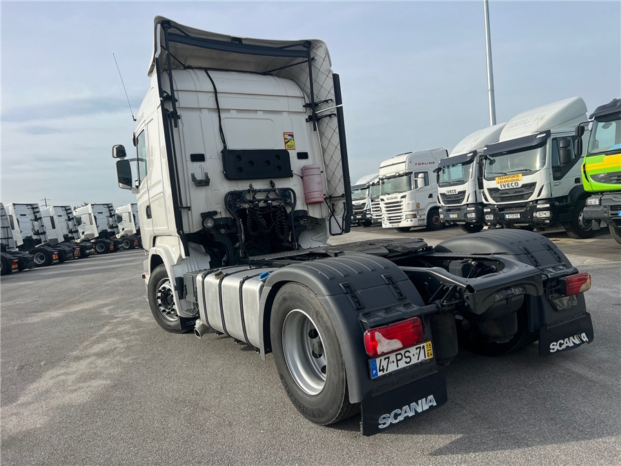 Scania R450 EURO 6 - Trekker: afbeelding 3 Scania R450 EURO 6 - Trekker: afbeelding 3