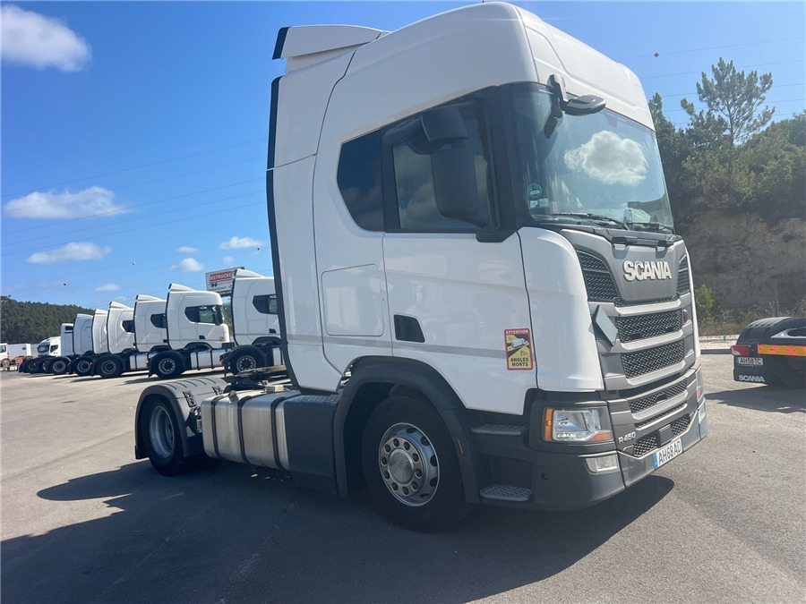 Scania R450 - Trekker: afbeelding 3 Scania R450 - Trekker: afbeelding 3