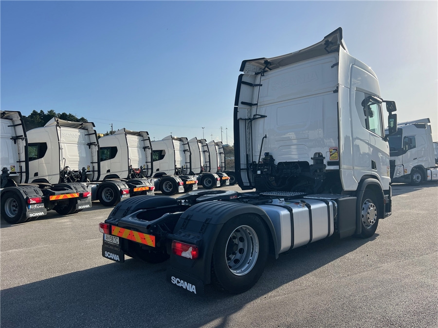 Scania R450 - Trekker: afbeelding 4 Scania R450 - Trekker: afbeelding 4