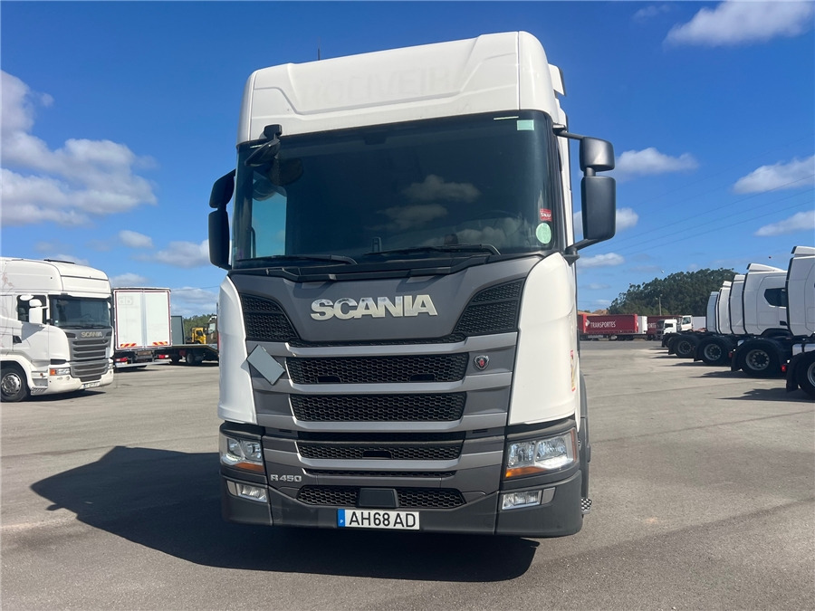 Scania R450 - Trekker: afbeelding 2 Scania R450 - Trekker: afbeelding 2