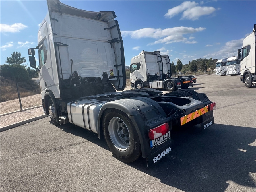 Scania R450 - Trekker: afbeelding 4 Scania R450 - Trekker: afbeelding 4