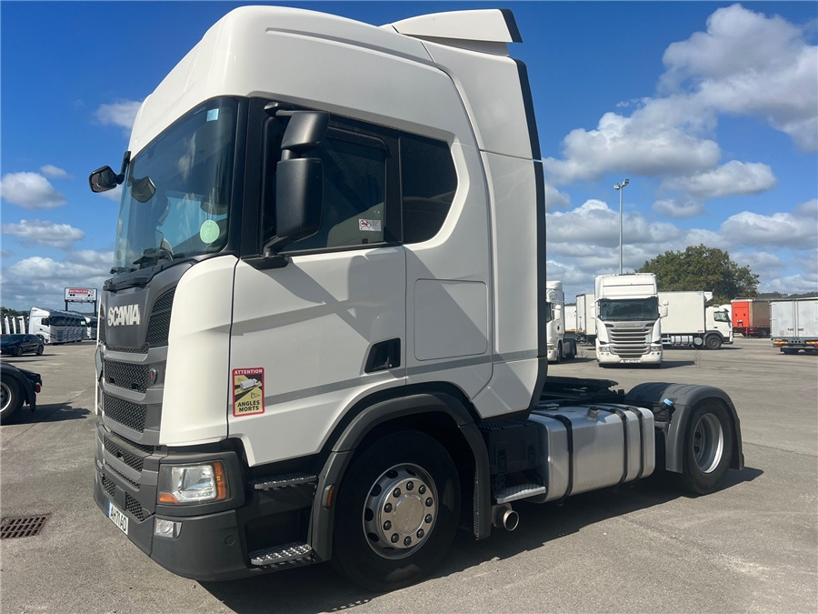 Scania R450 - Trekker: afbeelding 3 Scania R450 - Trekker: afbeelding 3