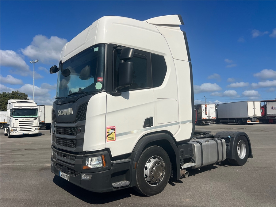 Scania R450 - Trekker: afbeelding 1 Scania R450 - Trekker: afbeelding 1