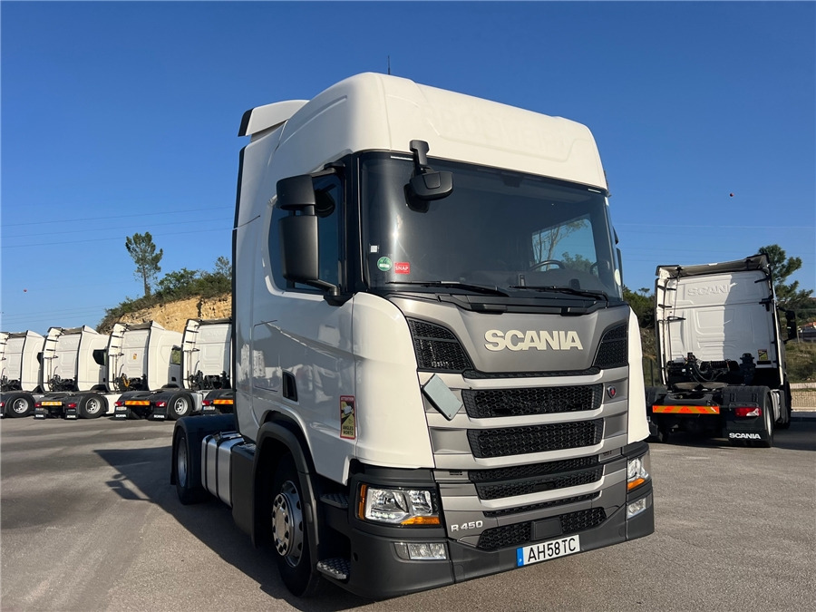 Scania R450 - Trekker: afbeelding 1 Scania R450 - Trekker: afbeelding 1