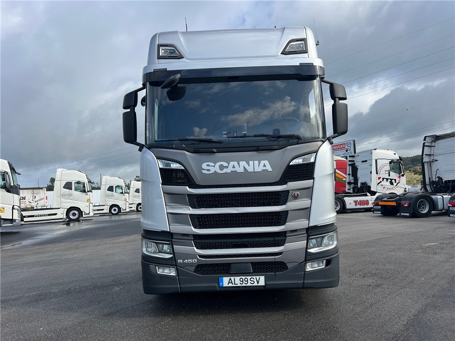 Scania R450 - Trekker: afbeelding 2 Scania R450 - Trekker: afbeelding 2