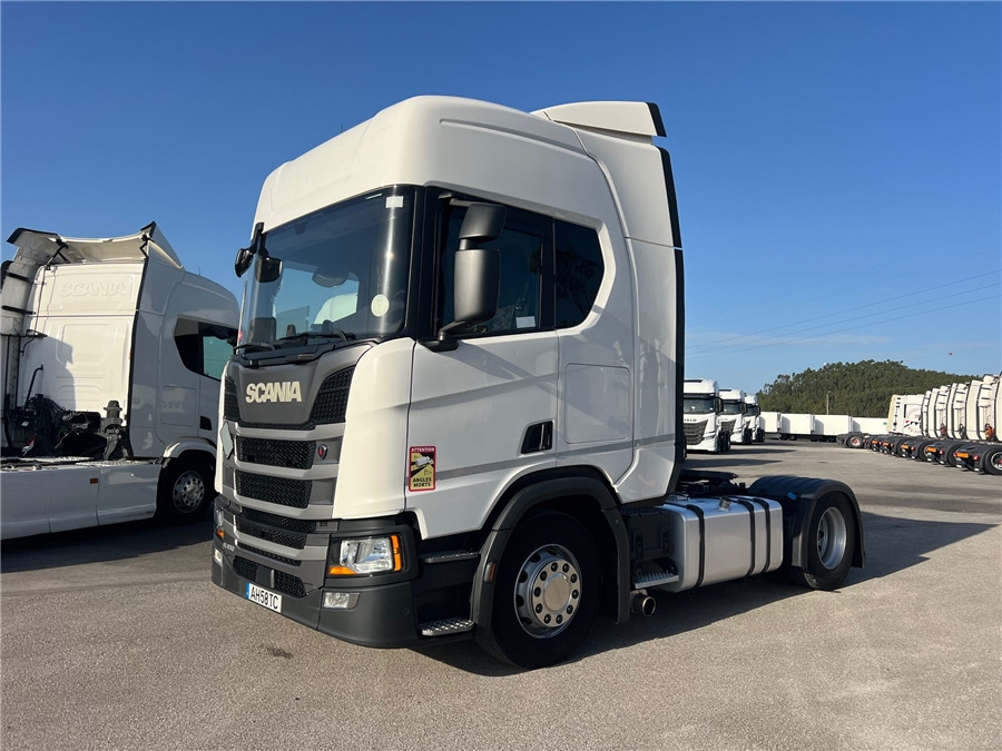 Scania R450 - Trekker: afbeelding 3 Scania R450 - Trekker: afbeelding 3