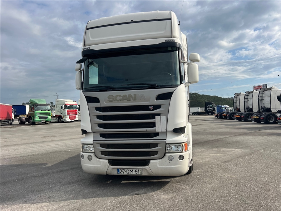 Scania R450 - Trekker: afbeelding 2 Scania R450 - Trekker: afbeelding 2