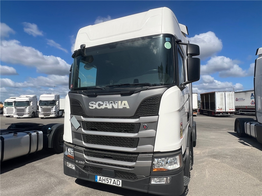 Scania R450 - Trekker: afbeelding 2 Scania R450 - Trekker: afbeelding 2