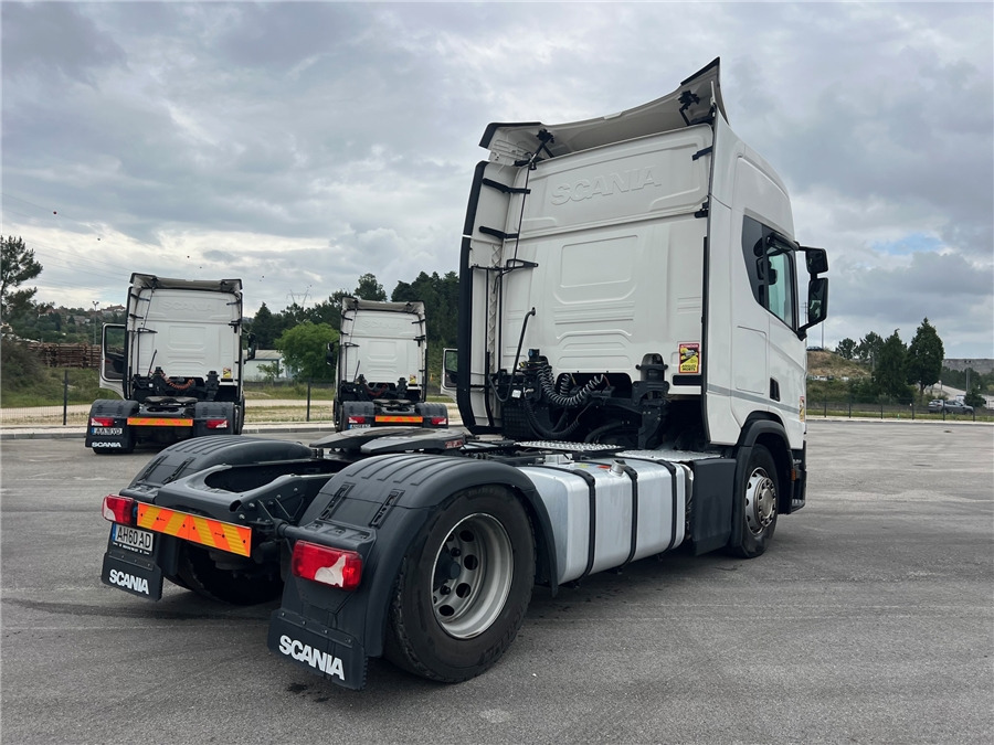 Scania R450 - Trekker: afbeelding 4 Scania R450 - Trekker: afbeelding 4