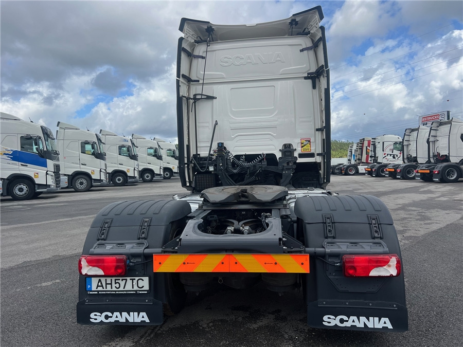 Scania R450 - Trekker: afbeelding 4 Scania R450 - Trekker: afbeelding 4