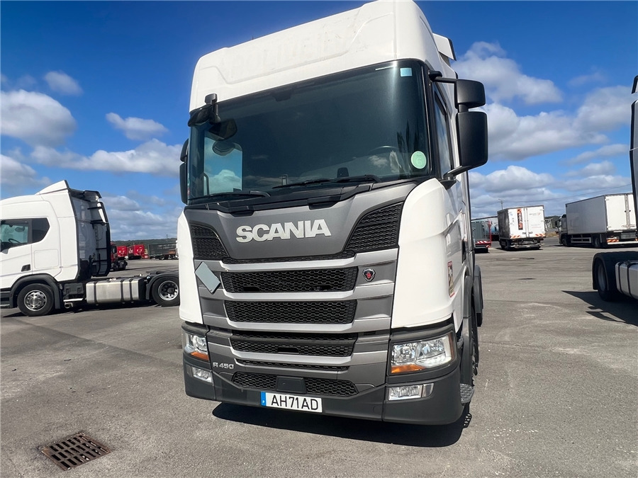 Scania R450 - Trekker: afbeelding 2 Scania R450 - Trekker: afbeelding 2
