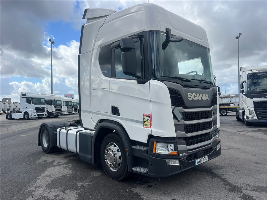 Scania R450 - Trekker: afbeelding 1 Scania R450 - Trekker: afbeelding 1