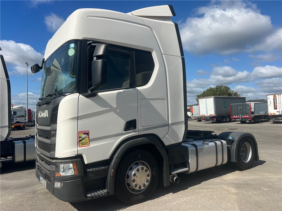 Scania R450 - Trekker: afbeelding 1 Scania R450 - Trekker: afbeelding 1