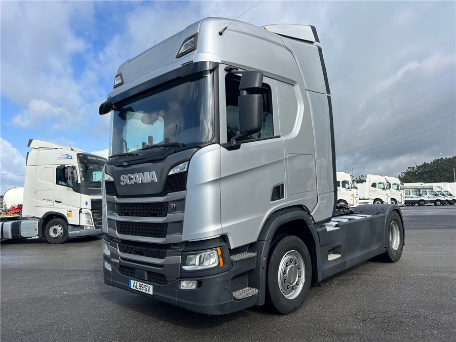 Scania R450 - Trekker: afbeelding 3 Scania R450 - Trekker: afbeelding 3