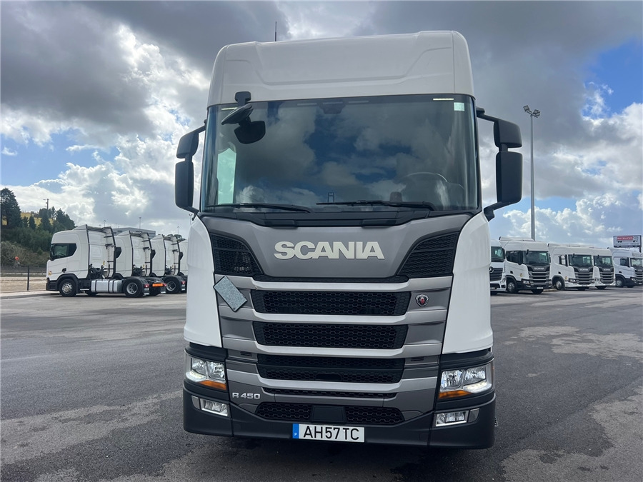 Scania R450 - Trekker: afbeelding 2 Scania R450 - Trekker: afbeelding 2