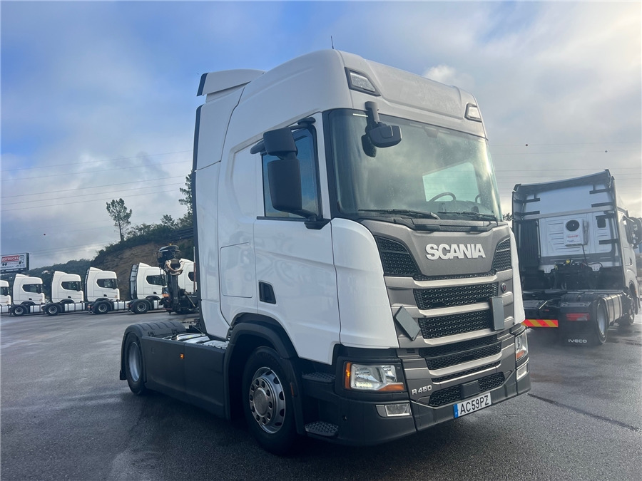 Scania R450 / RETARDER - Trekker: afbeelding 3 Scania R450 / RETARDER - Trekker: afbeelding 3