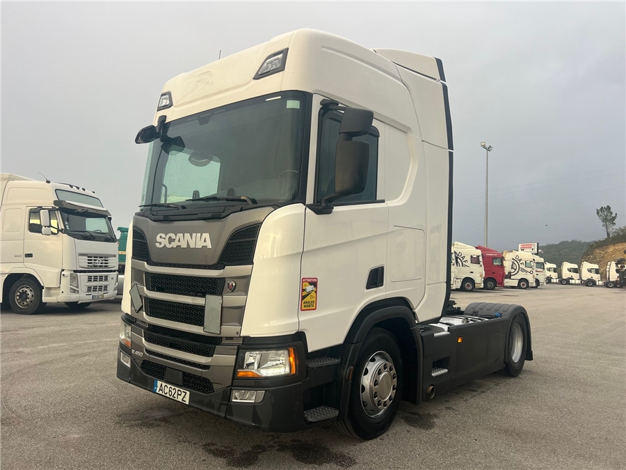 Scania R450 / RETARDER - Trekker: afbeelding 1 Scania R450 / RETARDER - Trekker: afbeelding 1