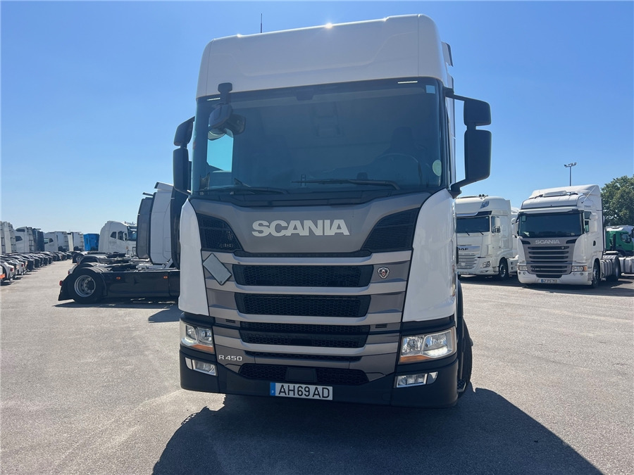 Scania R450 / RETARDER - Trekker: afbeelding 2 Scania R450 / RETARDER - Trekker: afbeelding 2