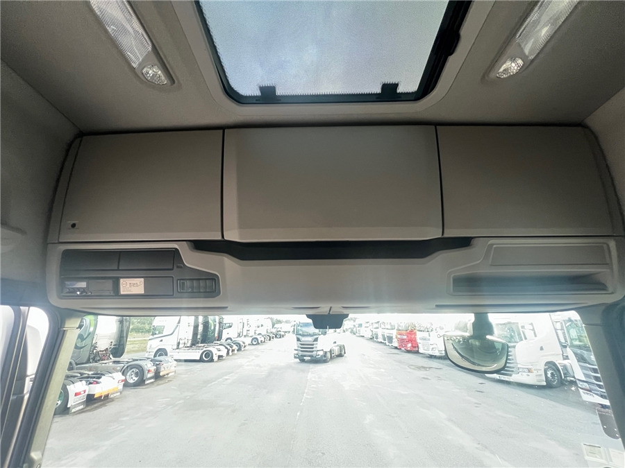 Leasing Scania R450 / RETARDER Scania R450 / RETARDER: afbeelding 18