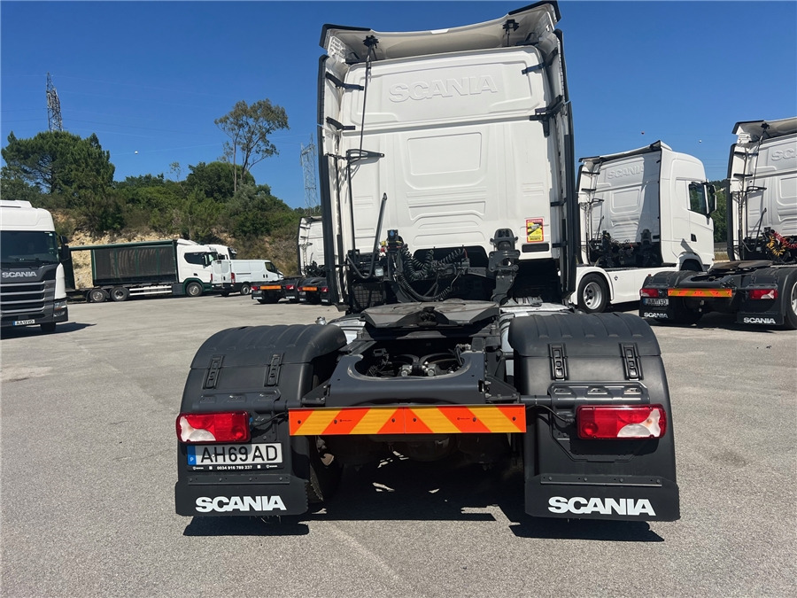 Scania R450 / RETARDER - Trekker: afbeelding 5 Scania R450 / RETARDER - Trekker: afbeelding 5