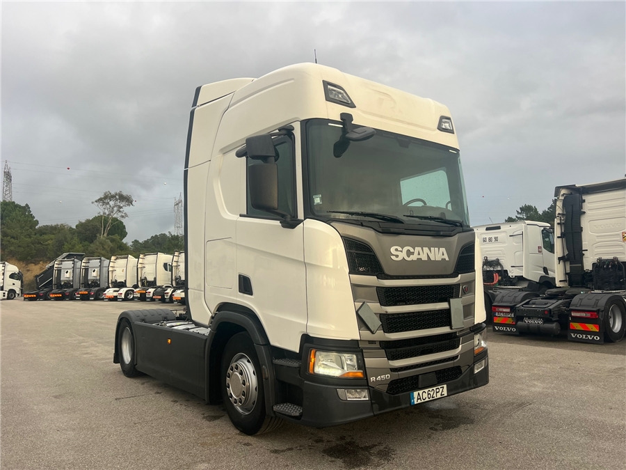 Scania R450 / RETARDER - Trekker: afbeelding 3 Scania R450 / RETARDER - Trekker: afbeelding 3